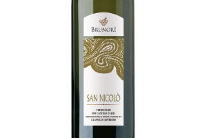 Brunori, Docg Castelli di Jesi Verdicchio Classico San Nicolò Riserva 2020