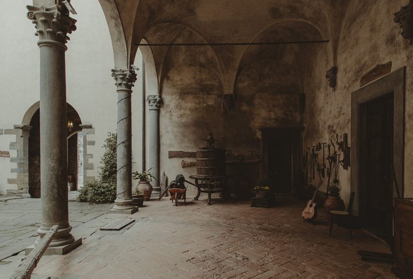 “Jazz in Fattoria” in Chianti Rufina (ph: Castello del Trebbio)