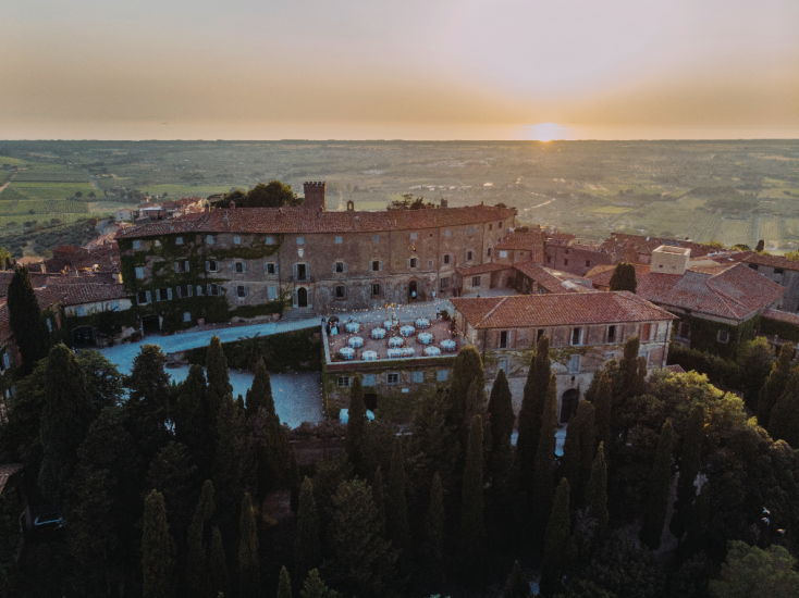 Aspettando “Bolgheri DiVino” (ph: Castello della Gherardesca)
