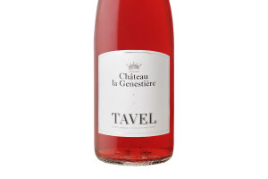 Château La Genestière, Aoc Tavel 2021
