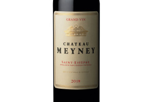 Château Meyney, Aoc Saint-Estèphe 2019