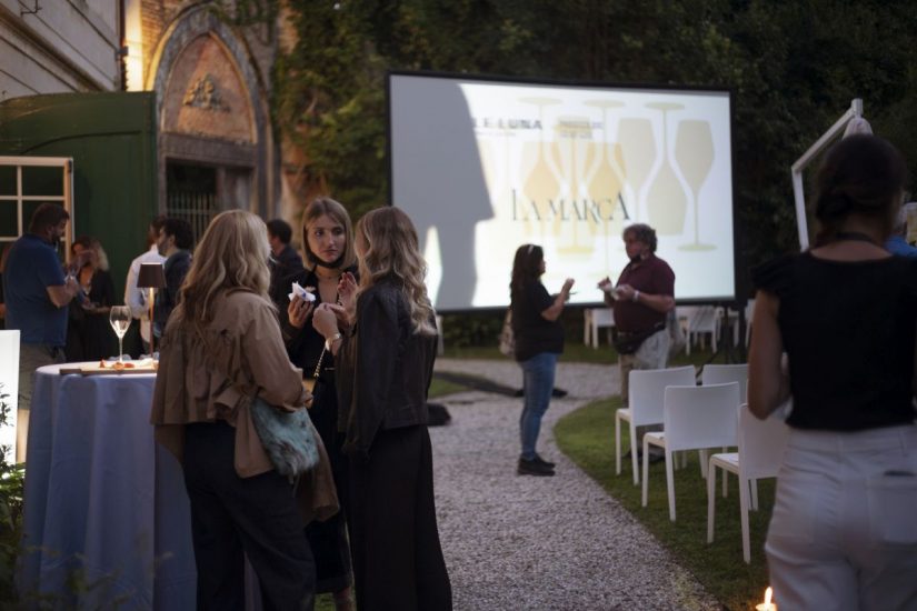 “Cinema in Cantina”, tra Friuli e Veneto, con il Prosecco Doc