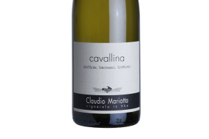 Claudio Mariotto, Doc Colli Tortonesi Timorasso Cavallina 2019