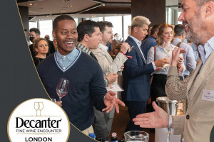 &ldquo;Decanter Fine Wine Encounter London 2022&rdquo;, il vino italiano protagonista in Uk