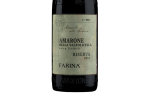 Farina, Docg Amarone della Valpolicella Classico Mezzadro alla Fontana Riserva 2011