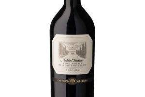 Fattoria del Cerro, Docg Vino Nobile di Montepulciano Antica Chiusina 2017
