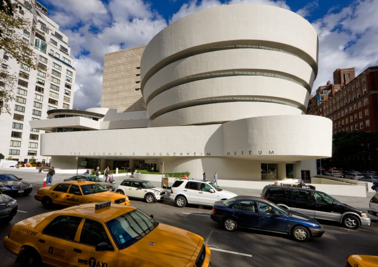 Il Guggenheim di New York