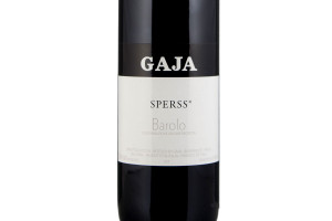 Gaja, Docg Barolo Sperss 2017