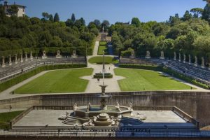 Il Giardino di Boboli, centro agricolo nel cuore di Firenze per il fabbisogno della corte dei Medici