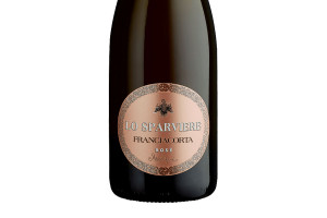 Lo Sparviere, Docg Franciacorta Brut Rosé Monique