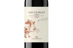 Lungarotti, Umbria Igt Rosso San Giorgio 2019
