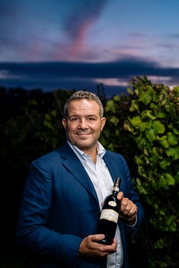 “Calici di Stelle” con il Sagrantino di Caprai (ph: Marco Caprai)