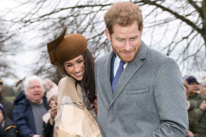 The latest gossip about Harry and Meghan? They could become wine producers in California