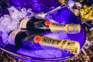 Moet & Chandon è il brand n. 1 del vino mondiale, con un valore di 1,4 miliardi di dollari