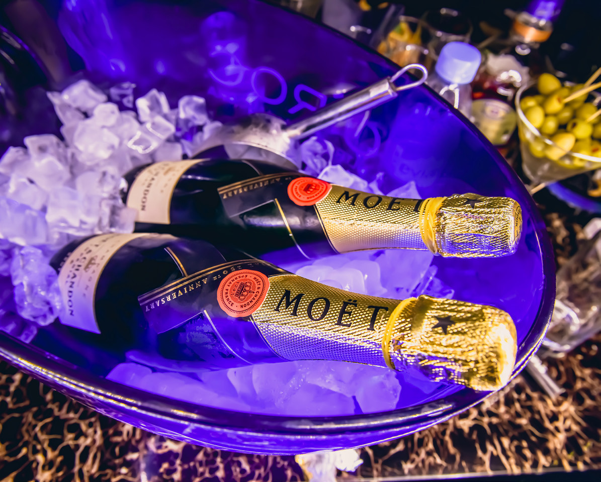 gruppo moet chandon