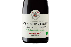 Moillard, Aop Gevrey Chambertin Premier Cru Les Champeaux Bio 2019