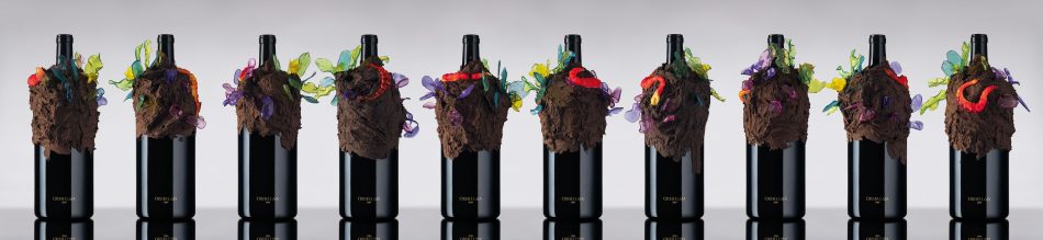 “Ornellaia Vendemmia d’Artista” 2019 in asta per beneficenza