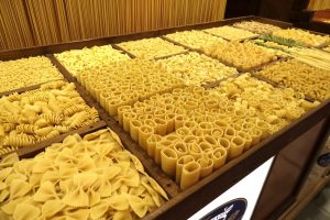 Pastificio Cav. Giuseppe Cocco, La pasta Cocco