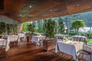 Il Re della Busa al Lido Palace Hotel - Riva del Garda (TN)