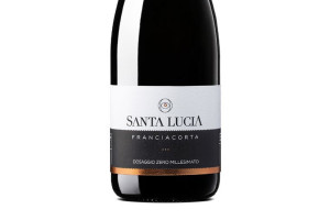 Santa Lucia, Docg Franciacorta Dosaggio Zero 2015