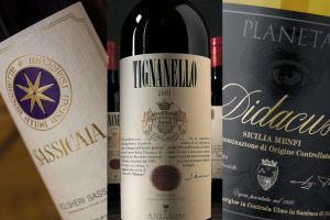 Tenuta San Guido, Antinori e Planeta: i campioni del vino italiano per redditività
