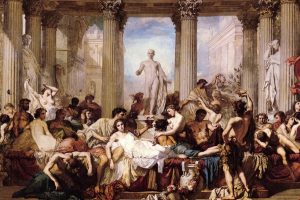La Storia e la cultura come fil rouge del rapporto dell’uomo con il vino, dall’Impero Romano a oggi La Storia e la cultura come fil rouge del rapporto dell’uomo con il vino, dall’Impero Romano a oggi