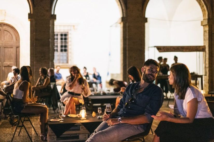 Estate con il Nobile a Montepulciano (ph: Strada del Vino Nobile)
