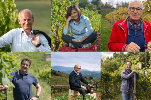 Sandrone, Le Macchiole, Ornellaia, Petrolo, Poggio di Sotto, Adami at the top of “Wine & Spirits” Sandrone, Le Macchiole, Ornellaia, Petrolo, Poggio di Sotto, Adami at the top of “Wine & Spirits”