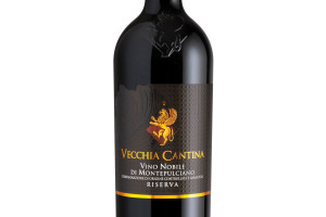 Vecchia Cantina, Docg Vino Nobile di Montepulciano Riserva 2015