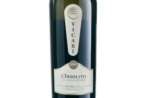 Vicari, Doc Verdicchio dei Castelli di Jesi Classico Superiore L'Insolito del Pozzo Buono 2020