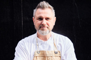 La cucina ucraina a “Terra Madre Salone del Gusto 2022” con il cuoco-ambasciatore Yurii Kovryzhenko La cucina ucraina a “Terra Madre Salone del Gusto 2022” con il cuoco-ambasciatore Yurii Kovryzhenko
