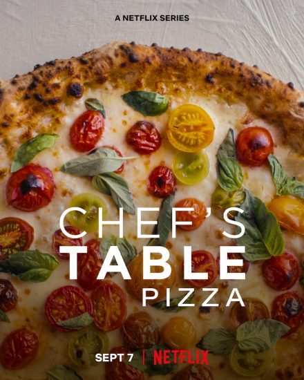 “Chef’s Table: Pizza”, con Gabriele Bonci e Franco Pepe