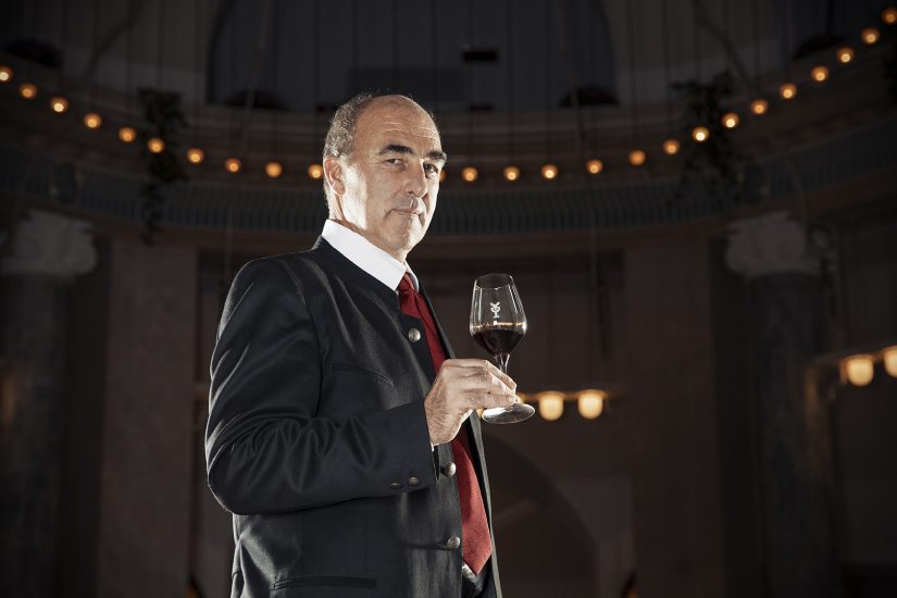 “The WineHunter” Helmut Köcher
