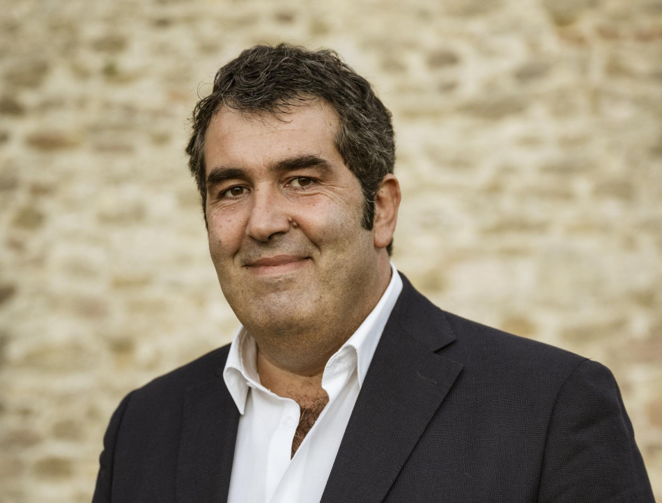 Alessandro Nicodemi, presidente Consorzio Vini Abruzzo