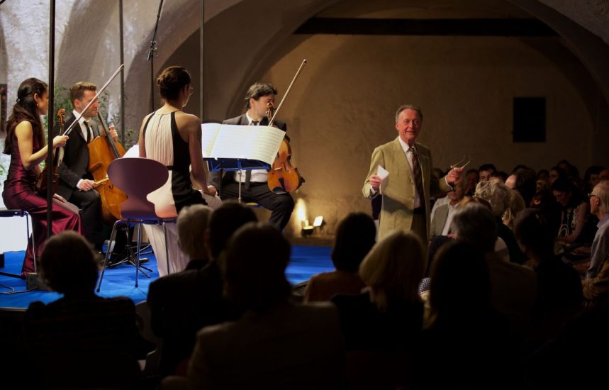 L’opera alla Tenuta Alois Lageder con “Vin-o-Ton”