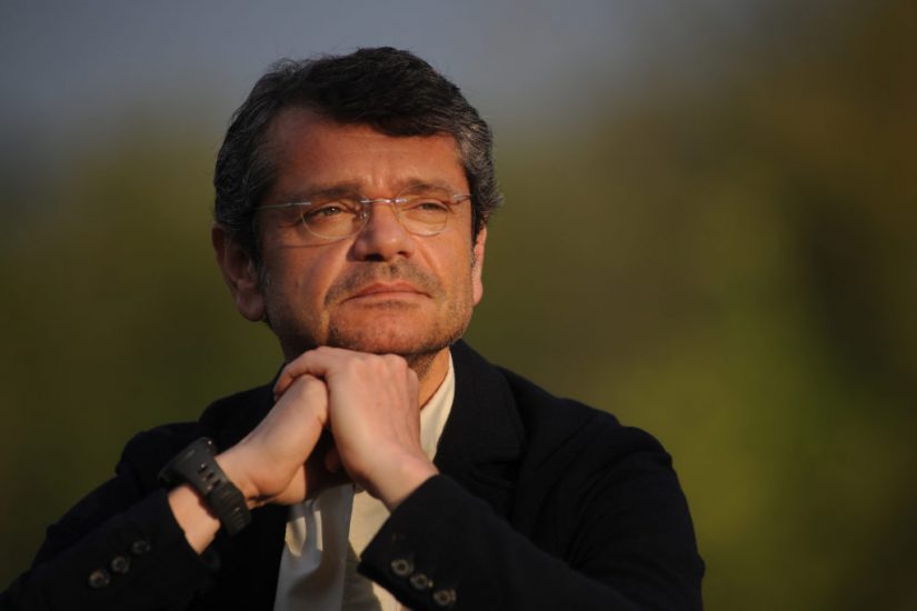 Andrea Segrè, promotore della campagna “Spreco Zero”