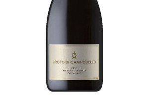 Cristo di Campobello, Doc Sicilia Extra Brut CDC 2018