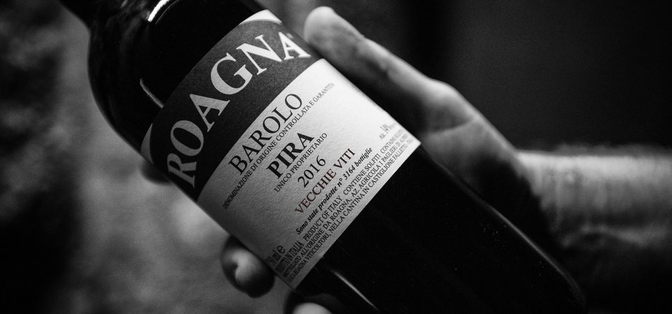 Il Barolo Pira Vecchie Viti di Roagna