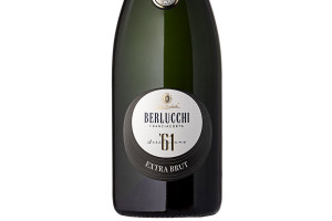 Berlucchi, Docg Franciacorta Extra Brut Berlucchi ‘61