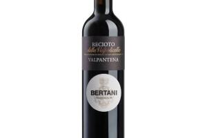 Bertani, Docg Recioto della Valpolicella Valpantena 2019