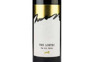 Ca del Bric, Docg Ovada Tre Lustri Riserva 2011