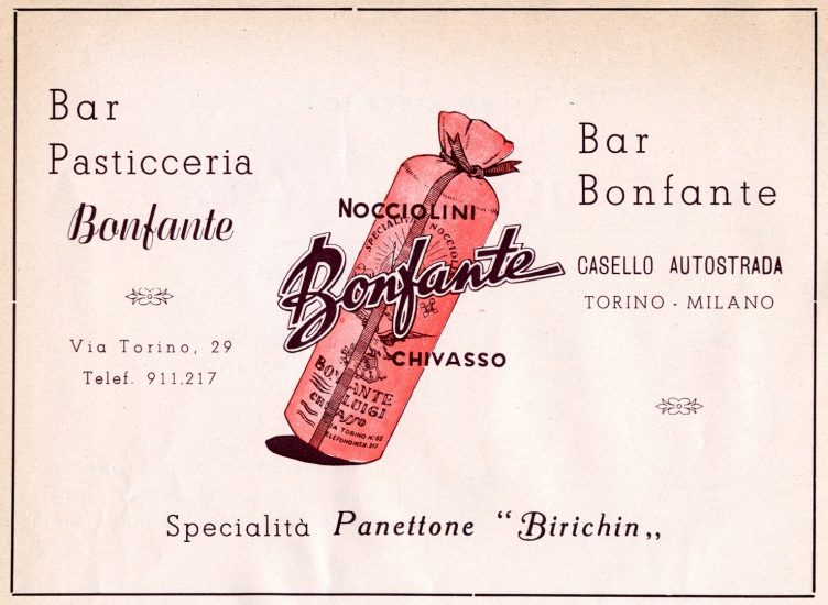 Caffè Pasticceria Bonfante
