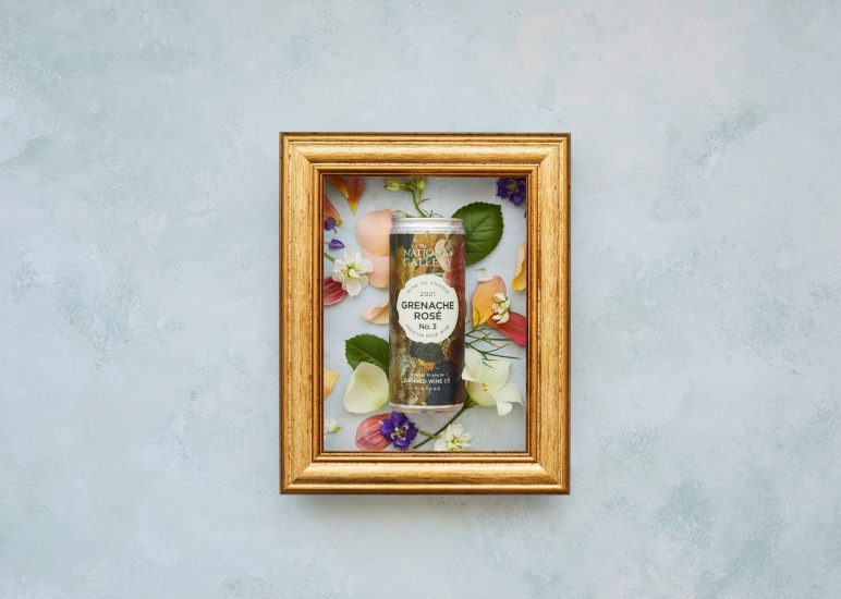 La partnership tra Canned Woine a National Gallery