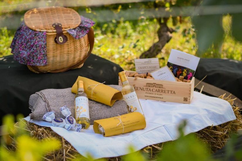 “Casa Cayega” alla Tenuta Carretta che celebra 555 anni 