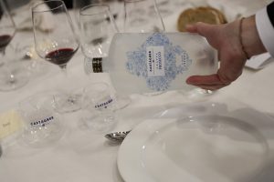 Castagner, Grappa Prosecco Ice