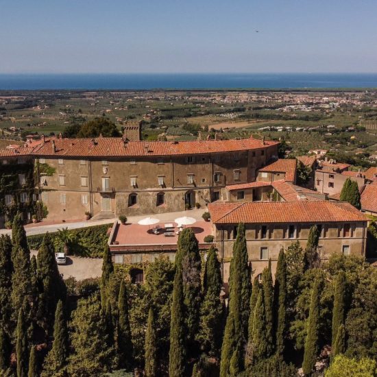 Il Castello di Castagneto Carducci