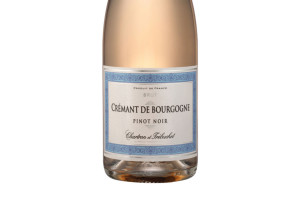 Chartron et Trebuchet, Aoc Crémant de Bourgogne Pinot Noir Brut Rosé