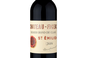 Château Figeac, Aoc Saint-Émilion Premier Grand Cru Classé 2019