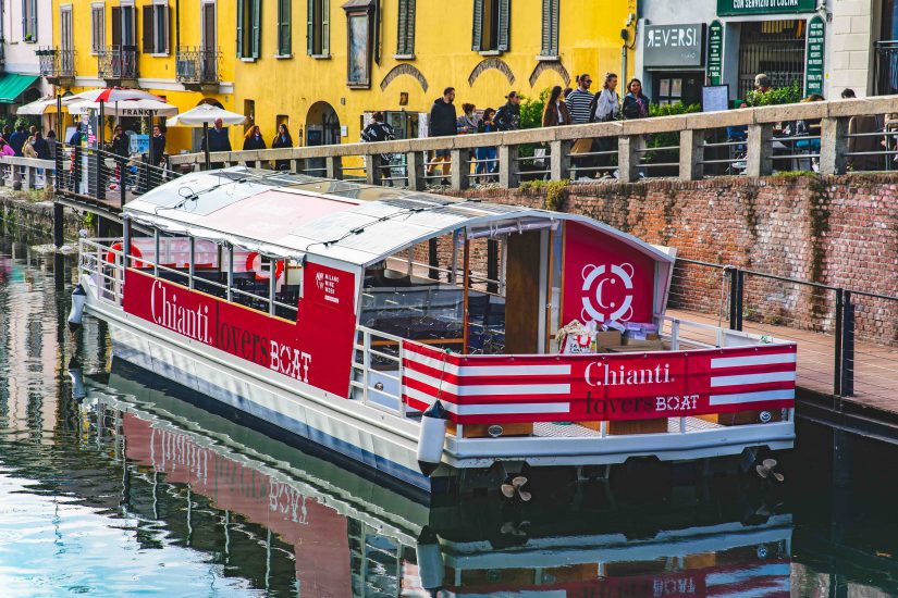 Il Chianti alla Milano Wine Week