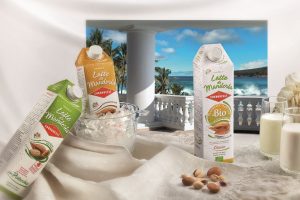 Condorelli, Latte di Mandorla